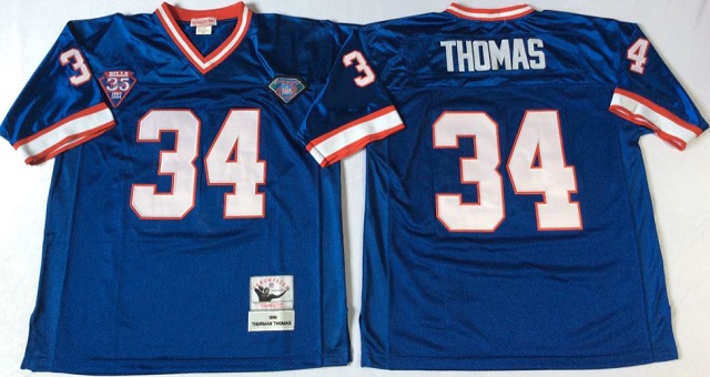 Buffalo Bills Jerseys 074